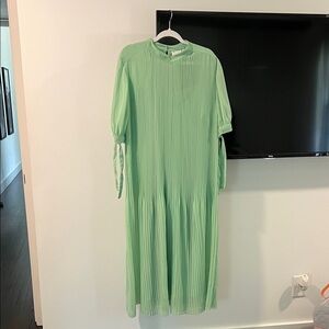 ASOS Mint Green Dress